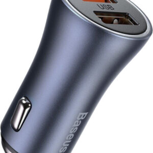 Купить Автомобильное зарядное Baseus CCJD-A0G