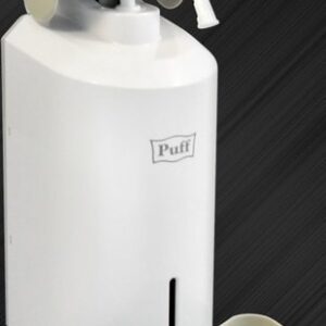 Купить Дозатор для антисептика и жидкого мыла Puff 8193