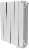 Купить Биметаллический радиатор Royal Thermo PianoForte 500 Bianco Traffico (4 секции)