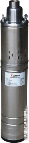 Купить Скважинный насос Вихрь СН-100В