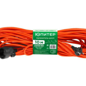 Купить Удлинитель Юпитер JP8401-01