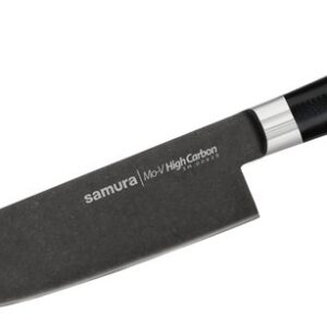Купить Кухонный нож Samura Mo-V Stonewash SM-0085B
