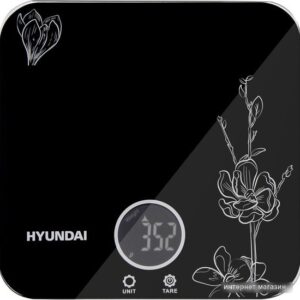 Купить Кухонные весы Hyundai HYS-KG421