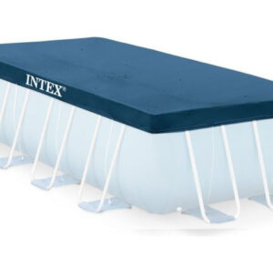 Купить Intex Тент-чехол для каркасных бассейнов 400х200 см 28037