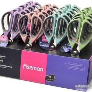 обзор Fissman 2015