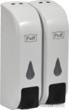Купить Дозатор для жидкого мыла Puff 8108