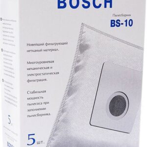 Купить Комплект одноразовых мешков ПС-Фильтрс BS-10