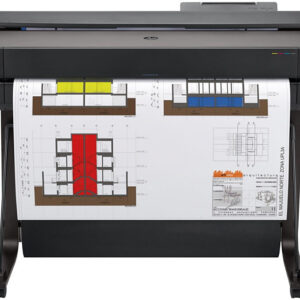 Купить Плоттер HP DesignJet T650 (36-дюймовый)