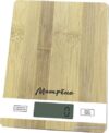 Купить Кухонные весы Матрена МА-039 (бамбук)