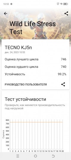 Обзор Tecno Spark 20 и 20C: тайна третьей близняшки