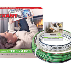 Купить Нагревательный кабель Rexant RNB-30-370 30 м 370 Вт