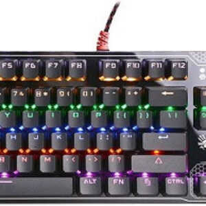 Купить Клавиатура A4Tech Bloody B810R (черный)