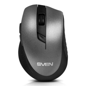 Купить Мышь SVEN RX-425W (серый)
