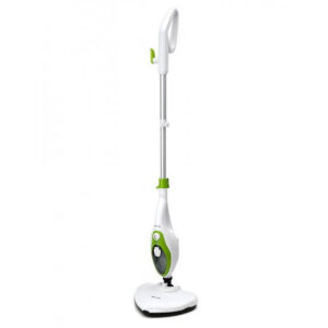 Купить Пароочиститель Kitfort KT-1004-2 (зеленый)