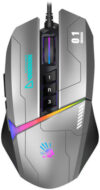 Купить Игровая мышь A4Tech Bloody W60 Max (серый)