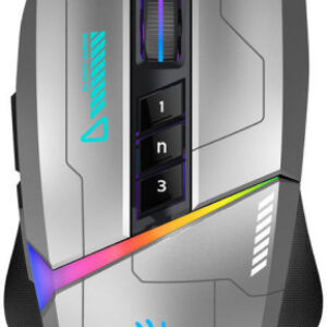 Купить Игровая мышь A4Tech Bloody W60 Max (серый)