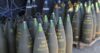 Испания закупила у Rheinmetall почти 100 тысяч снарядов