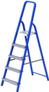 Купить Лестница-стремянка Новая высота NV 113 комбинированная 5 ступеней