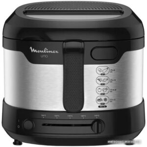 Купить Фритюрница Moulinex Uno AF215D10