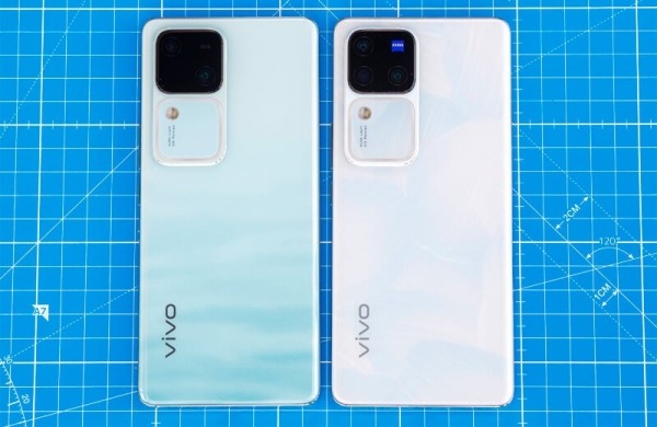 Обзор Vivo V30 Pro: достойного смартфона для съёмки фото с подсветкой Aura Light