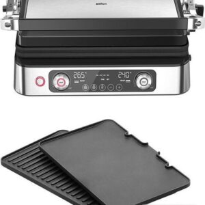Купить Электрогриль Braun MultiGrill 9 CG9140