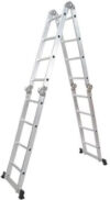 Купить Лестница-трансформер Dogrular Transformer Pro 4x2 + 5x2 ступени