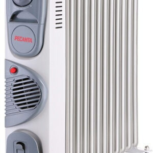 Купить Масляный радиатор Ресанта ОМ-12НВ