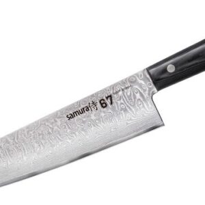 Купить Кухонный нож Samura 67 Damascus SD67-0085M
