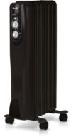 Купить Масляный радиатор Ballu Classic black BOH/CL-07BRN 1500