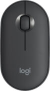 Купить Мышь Logitech M350 Pebble (графит)