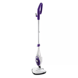 Купить Паровая швабра Kitfort KT-1004-4 (фиолетовый)