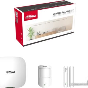 Купить Набор охранной сигнализации Dahua ART-ARC3000H-03-FW2