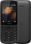 Купить Мобильный телефон Nokia 215 4G (черный)