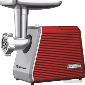 Купить Мясорубка Sakura SA-6424R