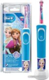 Купить Электрическая зубная щетка Braun Oral-B Kids Frozen D100.413.2K