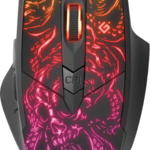 Купить Игровая мышь Defender Titan GM-650L RGB
