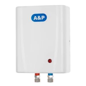Купить Проточный электрический водонагреватель A&P Jet 4.5