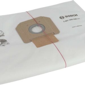 Купить Комплект одноразовых мешков Bosch 2607432038