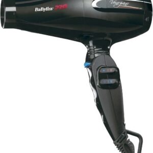 Купить Фен BaByliss PRO Veneziano ionic BAB6610INRE