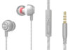 Купить Наушники Ritmix RH-150M (серебристый)