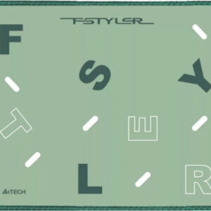 Купить Коврик для мыши A4Tech FStyler FP25 (зеленый)