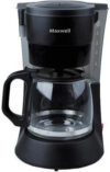 Купить Капельная кофеварка Maxwell MW-1650 BK