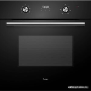 Купить Электрический духовой шкаф Evelux EO 630 PB