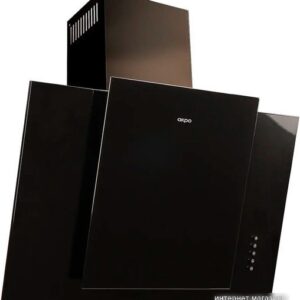 Купить Кухонная вытяжка Akpo Mirt Eco 60 WK-4 (черный)