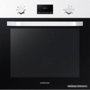 Купить Электрический духовой шкаф Samsung NV68R1340BW/WT
