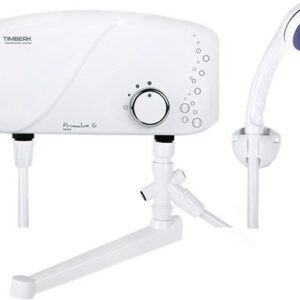 Купить Проточный электрический водонагреватель кран+душ Timberk Primalux WHEL-3 OSC (душ+кран)