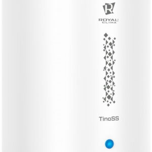 Купить Накопительный электрический водонагреватель под мойку Royal Clima TinoSS RWH-TS10-RSU