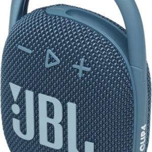 Купить Беспроводная колонка JBL Clip 4 (синий)