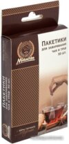 обзор Пакетики для чая Marmiton 17254 (50 шт)
