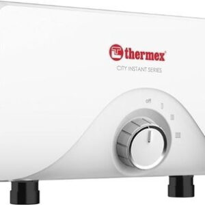 Купить Проточный электрический водонагреватель кран+душ Thermex City 6500